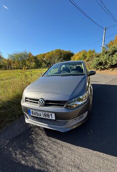 VOLKSWAGEN POLO, 1.6 TDI - 2