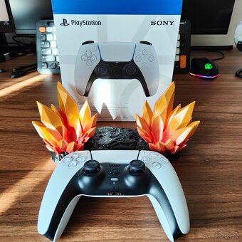 PlayStation 5 DualSense Wireless Controller - ovladač PS5 - 2