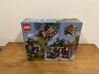 LEGO® Minecraft® 21189 Jeskyně kostlivců - 2