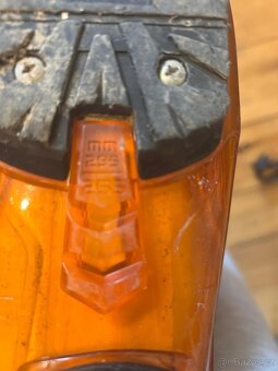 Dětské boty na sjezdovky 295 mm - 2