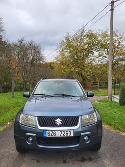 Suzuki Grand Vitara - 2