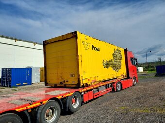 SWAP BDF kontejner - 2