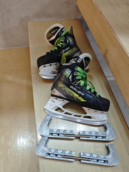 Hokejové brusle Bauer vapor X4. vel 29,5 - 2