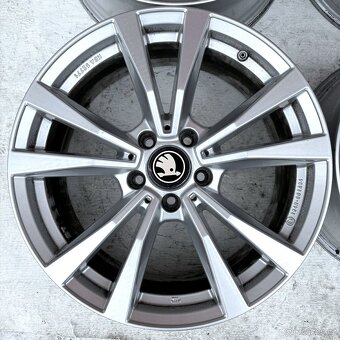SKODA OCTAVIA SUPERB YETI KAROQ 18" 5X112 - 2
