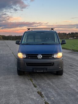 VW TRANSPORTER T5.1 103KW - 2