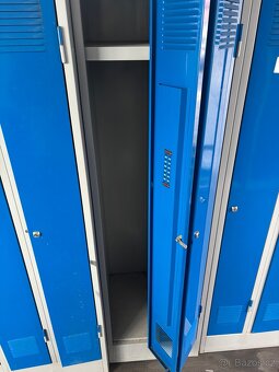 Dílenské skříně - 2