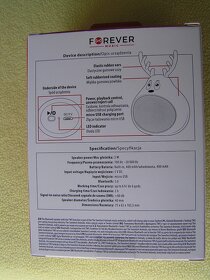 Bluetooth reproduktor Sweet animal - 2