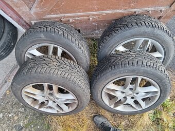 Kola Ronal 5x112  205/55r16 zimní - 2