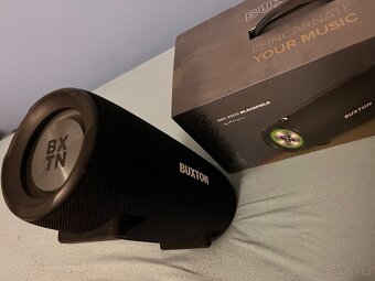 Buxton bbs 9900 blackfield - 2