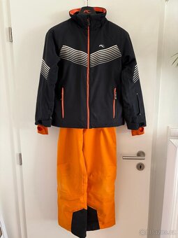 Komplet na lyže - 2