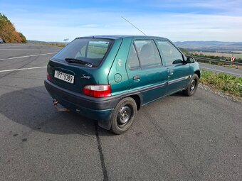 Citroen Saxo 1.1 - 2