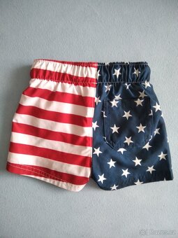 Chlapecké plavky zn. Old Navy, na věk 12-18 měsíců - 2