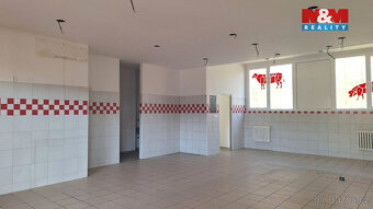 Pronájem obchodního objektu,164 m², Česká Lípa, ul. 28.října - 2