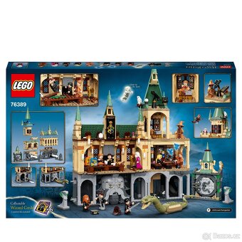 LEGO Harry Potter Tajemná komnata - 2