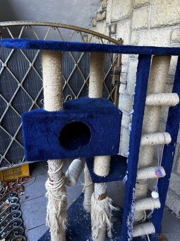 Škrabadlo pro kočky - 2