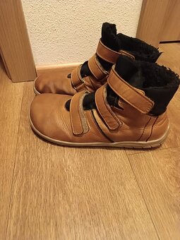 Barefoot zimní boty vel. 39 - 2
