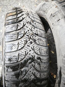 Kumho Winter craft 155/65 R14 - 2