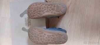 Dívčí barefoot kozačky Koel, vel. 33 - 2