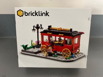 LEGO BDP 910052 Popcorn Wagon - 2