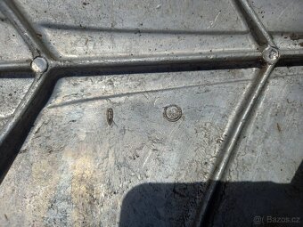 Víko spojky Jawa Pérák FJ - 2