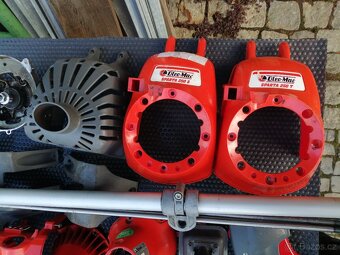 Díly křovinořezy Oleo Mac Sparta 250T,250S,725T,725T Ergo - 2