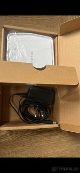 CETIN TERMINÁTOR (ZYXEL VMG4005-B60A) - 2