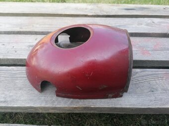 Vrchná maska na Jawa, CZ, 250, 350 - 2