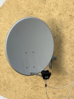 Satelitní antena - 2