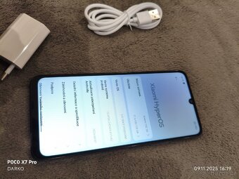 Xiaomi redmi 13c 5g 4/128 - 2