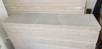 Cetris desky 1250x300x22 a 1184x300x16, dovoz možný - 2