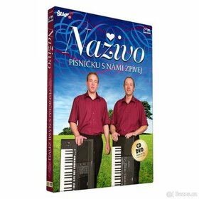 CD, DVD česká muzika Šlágr - 2