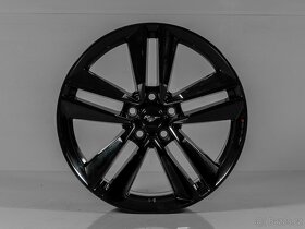 FORD MUSTANG ORIG. ALU R19, 5x114,3, ET 45 ČIDLA (1766B) - 2