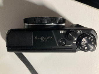 Prodej Canon PowerShot G7X Mark II - 2