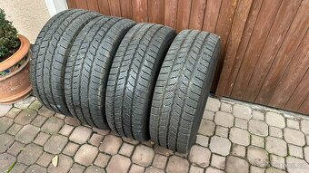 Prodám Zimní Pneu C 235/65 R16C, VanContact Winter, 4 ks - 2