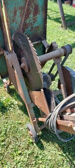 Cirkulárka kolébka - 2