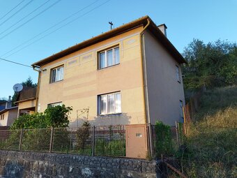 Rodinný dům Nedašov a pozemky - 2