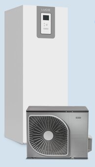 Teplené čerpadlo NIBE - 2