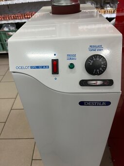 Kotel destila DPL 12 - 2