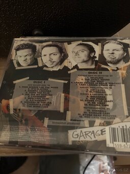Metallica   2 cd. - 2