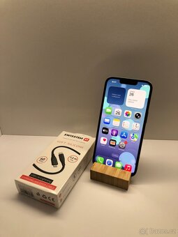 Apple iPhone 13 Pro 256 GB “B+” Sierra Blue - ZÁRUKA+FAKTURA - 2