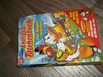 komiks - Kačer Donald ,Donald, Kačeři - výuka, škola - 2