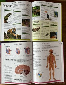 Komplet 7 ks tematických knih + další 4 ks - 2