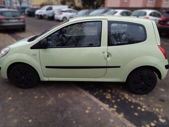 Renault Twingo II LPG/benzín - 2