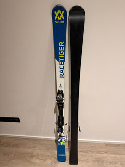 Sjezdové lyže Völki RaceTiger SC15 168cm - 2