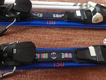 Dětské lyže Salomon 150 - 2