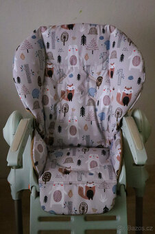 Náhradní potah na Chicco polly Easy, Chicco polly 2v1 - 2