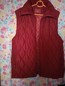 Dámská vesta - 2