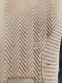 Dívčí botasky - 2