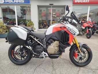 Ducati Multistrada V4 RS, 1. MAJITEL, -DPH, ČR, VÝBAVA, TOP - 2
