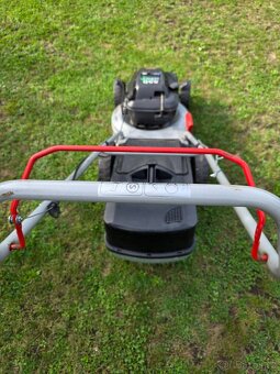 Benzínová sekačka - 2